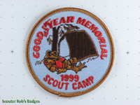 Click to enlarge 1999 Goodyear Memorial Scout Camp